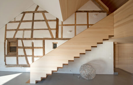 Treppe