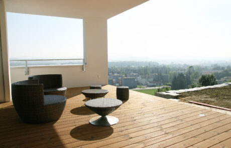 Terrasse