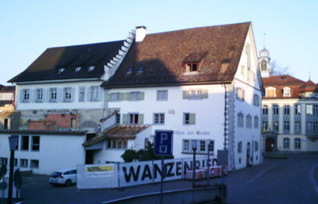 Sanierung