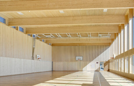 Turnhalle