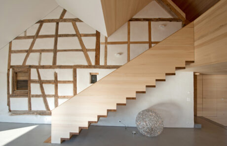 Treppe